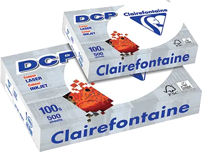 CLF PAQ.500 HOJAS PAP.DCP A3 90G 1834C