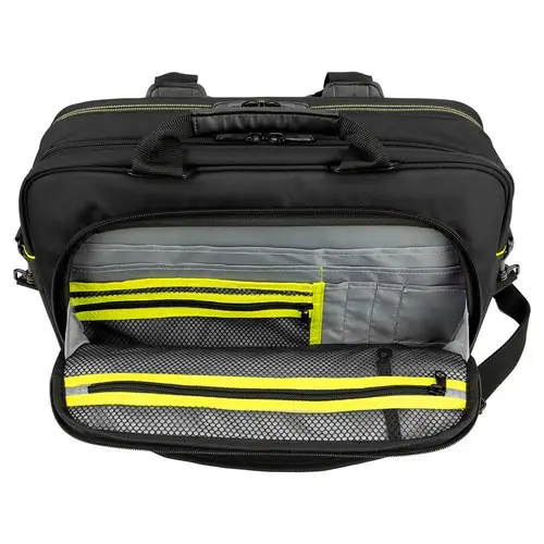 CityGear maletines para portátil 39,6 cm (15.6") Bandolera Negro - Imagen 7