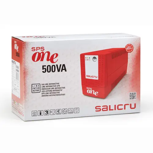 SPS 500 ONE IEC - Imagen 7