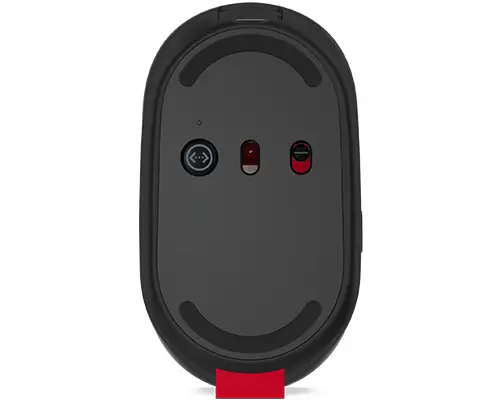 Go ratón Oficina Ambidextro RF inalámbrico Óptico 2400 DPI - Imagen 6