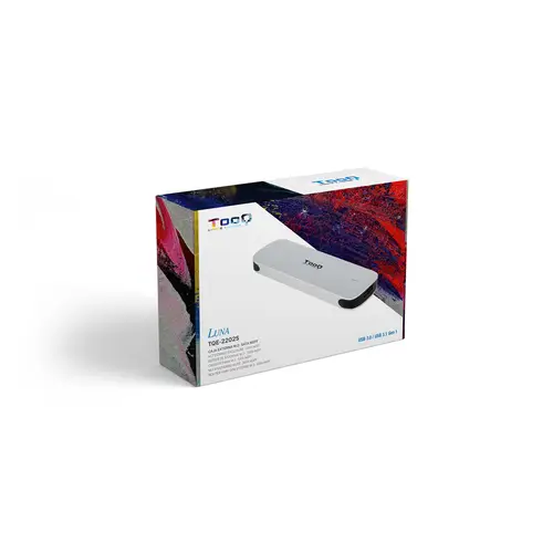 Caja Externa para SSD M.2 NGFF, Plata - Imagen 3