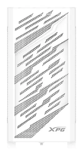 STARKER AIR BTF Midi Tower Blanco - Imagen 2