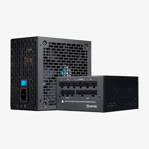 GDX1050 v2 unidad de fuente de alimentación 1050 W 20+4 pin ATX ATX Negro - Imagen 2