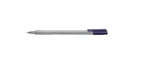 triplus rotulador de punta fina Violeta 1 pieza(s)