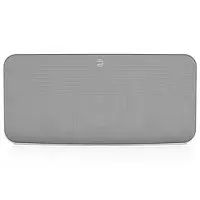 Front of men's Basic Tee in black.