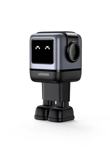 Nexode RG 65W 3-Port GaN Ordenador portátil, Teléfono móvil, Portátil, Batería portátil, Teléfono Gris Corriente alterna Carga rápida Interior - Imagen 1