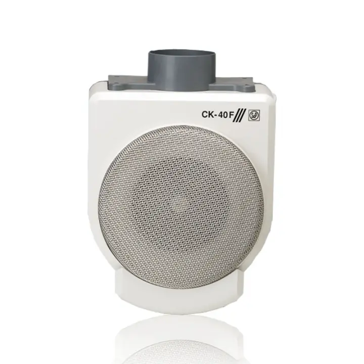 CK-40F extractor Blanco