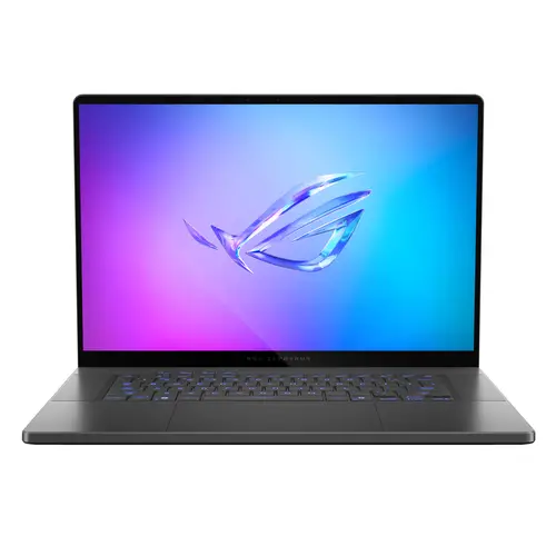 ROG Zephyrus G16 OLED GU605CX-QR113W - Ordenador Portátil Gaming de 16" WQXGA 240Hz (Intel Core Ultra 9 285H, 64GB RAM, 2TB SSD, NVIDIA GeForce RTX 5090 24GB, Windows 11 Home) Gris Eclipse - Teclado QWERTY español - Imagen 1