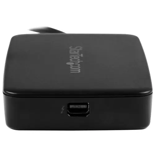 Adaptador Thunderbolt 3 a Thunderbolt 2 de Ordenador Portátil TB3 a Dispositivos TB2 o TB1 - No Reversible - Convertidor Thunderbolt 2/1 - con Certificación TB3 - Win o Mac - Imagen 4