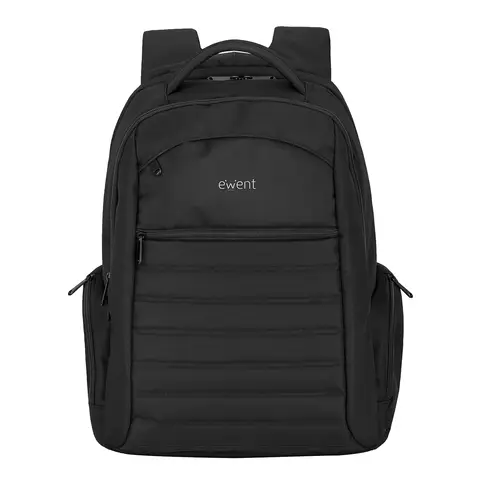 Urban maletines para portátil 43,9 cm (17.3") Funda tipo mochila Negro - Imagen 1