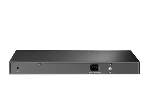 TL-SF1024 No administrado Fast Ethernet (10/100) 1U Gris - Imagen 3
