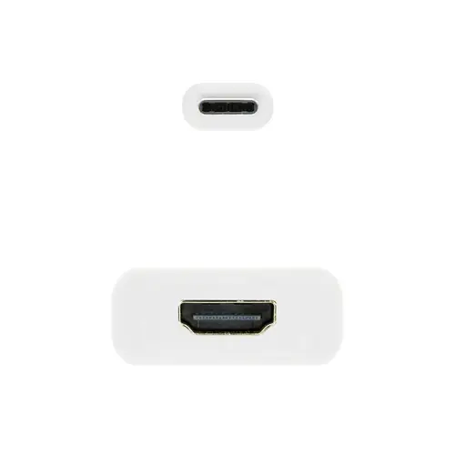 CONVERSOR USB-C A HDMI 4K, 15 CM - Imagen 3
