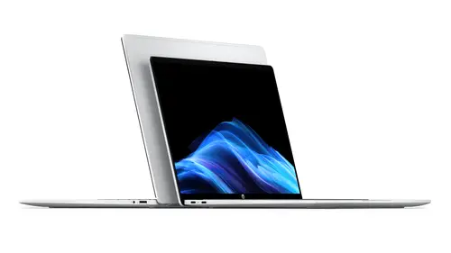 OmniBook 5 Laptop Next Gen AI 16-bf0005nsx Copilot+ PC Snapdragon X1-26-100 Portátil 40,6 cm (16") 2K 16 GB LPDDR5x-SDRAM 512 GB SSD Wi-Fi 6E (802.11ax) Windows 11 Home Plata - Imagen 2