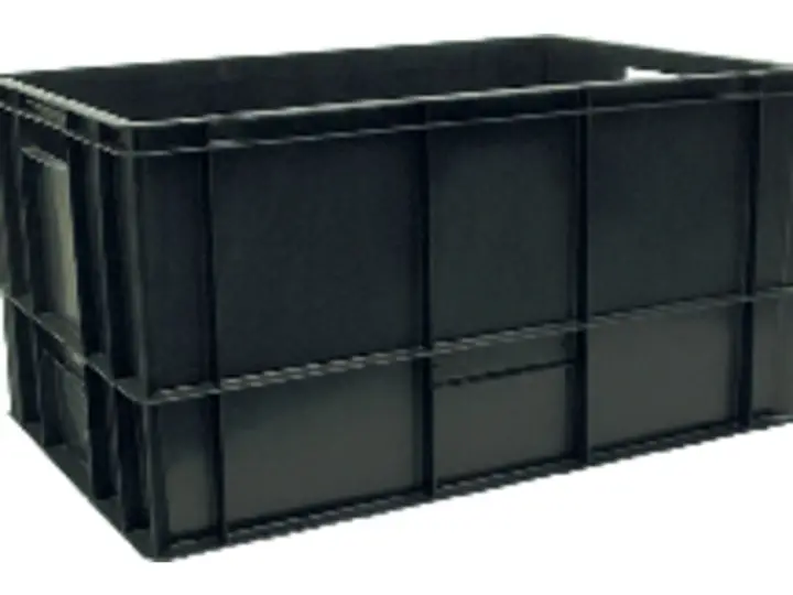 VIO BAND PP 65L GR 600X400X340MM E6432