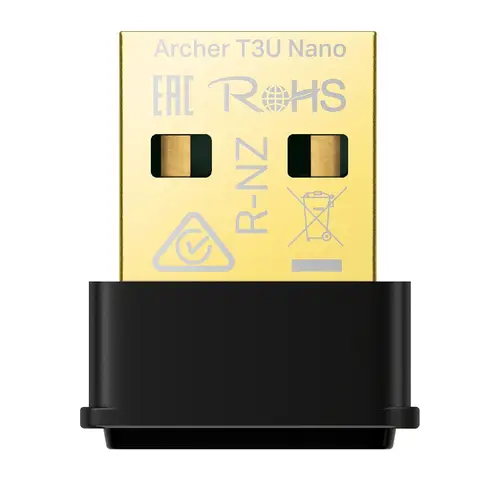 Archer T3U Nano WLAN 1267 Mbit/s - Imagen 1