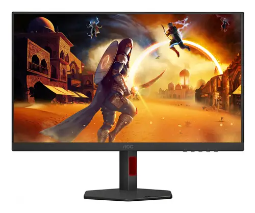 G4 27G4ZR pantalla para PC 68,6 cm (27") 1920 x 1080 Pixeles Full HD LED Negro, Rojo - Imagen 6
