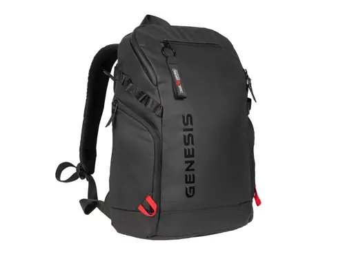Pallad 420 39,6 cm (15.6") Mochila Negro - Imagen 3
