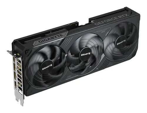 GeForce RTX 5080 WINDFORCE OC SFF 16G  Tarjeta gráfica, 16GB GDDR7, 256bit, PCI-E 5.0, 2670MHz Core Clock, 3 × DP 2.1b, 1 × HDMI 2.1b, DLSS 4, GV-N5080WF3OCV2-16GD - Imagen 10