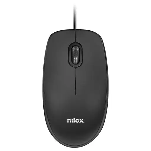 Ratón USB 1600 DPI de