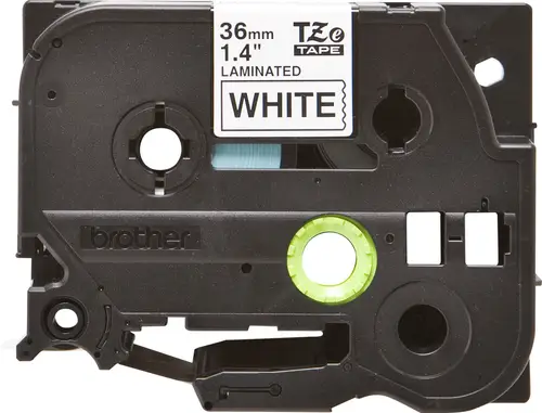 TZE-261CIV cinta para impresora de etiquetas TZ - Imagen 2