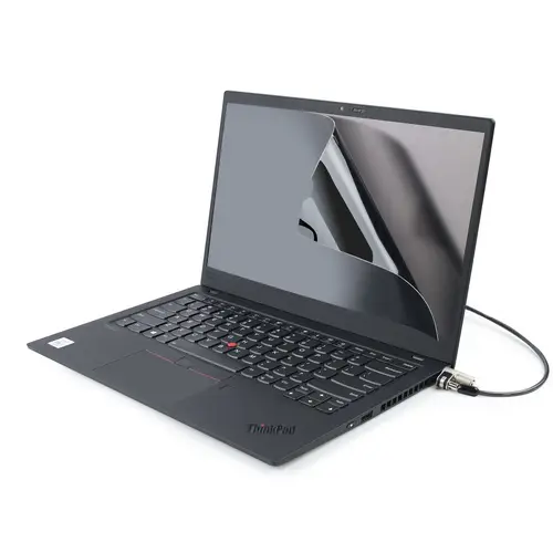 Filtro de Privacidad para Portátil de 13,3in - Filtro para Monitor para Pantalla Ancha 16:9 - Protector de Pantalla - Reducción de Luz Azul del 51% - Mate/Brillante - Imagen 3
