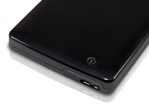 2,5" Harddisk Box Mini USB 3.0 - Imagen 2