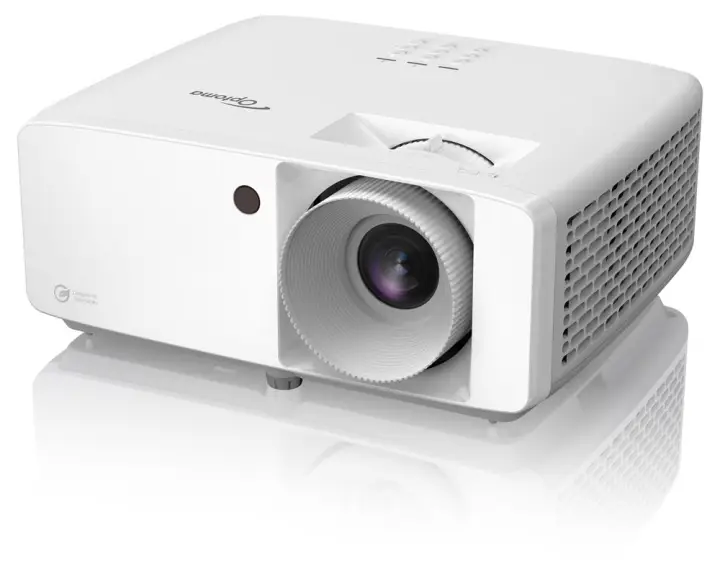 ZH420 videoproyector Proyector de alcance estándar 4300 lúmenes ANSI DLP 1080p (1920x1080) 3D Blanco