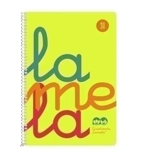 LAMELA BLOC t.PP 4º 80h CDV. 3 AM - Pack de 5 unidades