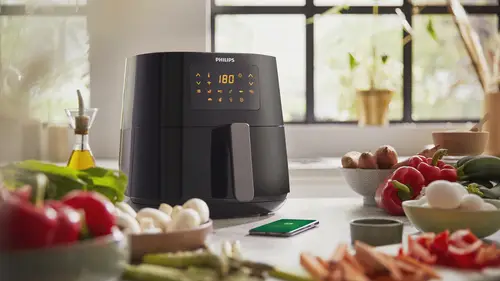 Essential Conectada HD9280/70 Airfryer XL - Imagen 6