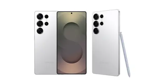 Galaxy S25 Ultra 17,5 cm (6.9") SIM doble Android 15 5G USB Tipo C 12 GB 512 GB 5000 mAh Negro, Plata, Blanco - Imagen 2