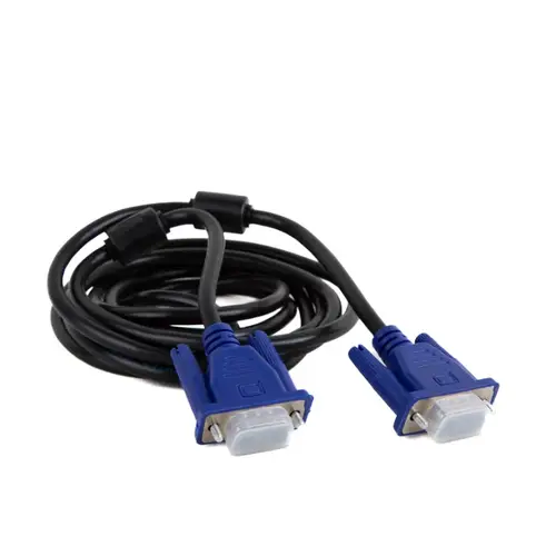 IGG318577 cable VGA 2 m VGA (D-Sub) Negro, Azul - Imagen 3