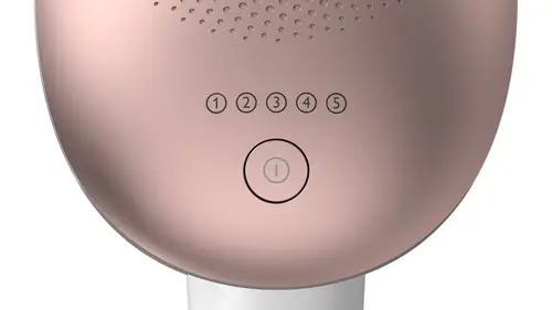 Lumea Advanced BRI924/00 depiladora de luz pulsada Luz pulsada intensa (IPL) Rosa, Blanco - Imagen 8