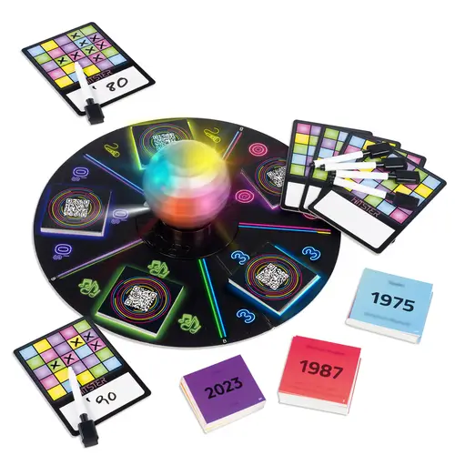 Hitster - Bingo (Spain) - Imagen 5