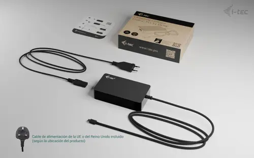 Universal Charger USB-C PD 3.1 140 W - Imagen 6