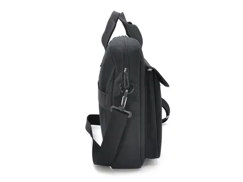 245410 maletines para portátil 39,6 cm (15.6") Bandolera Negro - Imagen 4