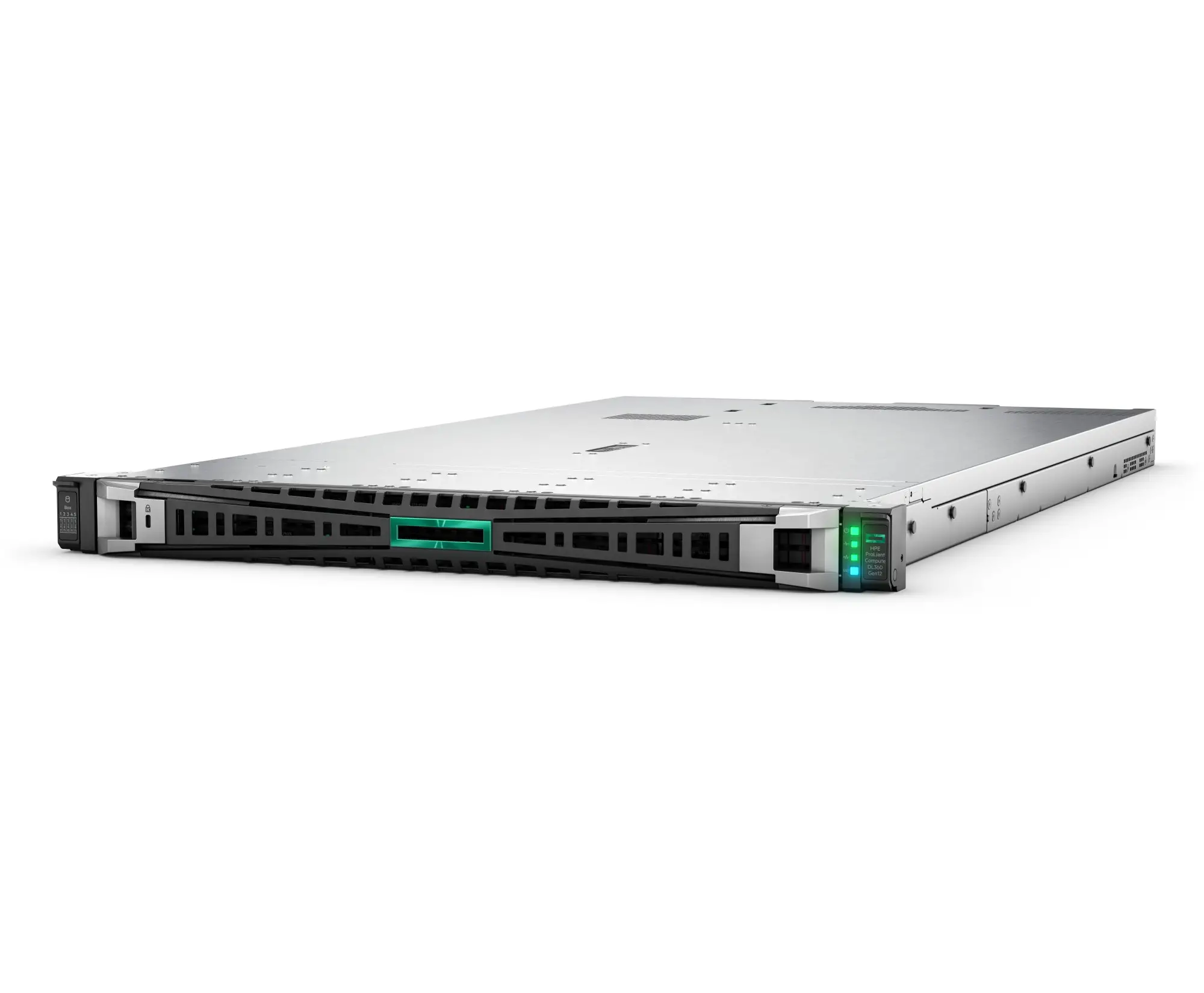 ProLiant Compute DL360 Gen12 6507P 8c 1P 2x32GB-R 8SFF MR408i-o 2x480GB SSD 2x1000W PS EU Server
