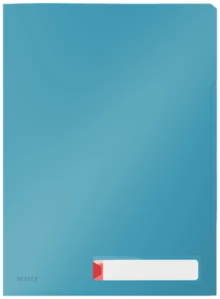 47160061 carpeta Polipropileno (PP) Azul A4