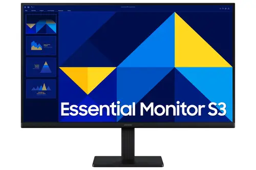 S30GD pantalla para PC 68,6 cm (27") 1920 x 1080 Pixeles Full HD LCD Negro - Imagen 1