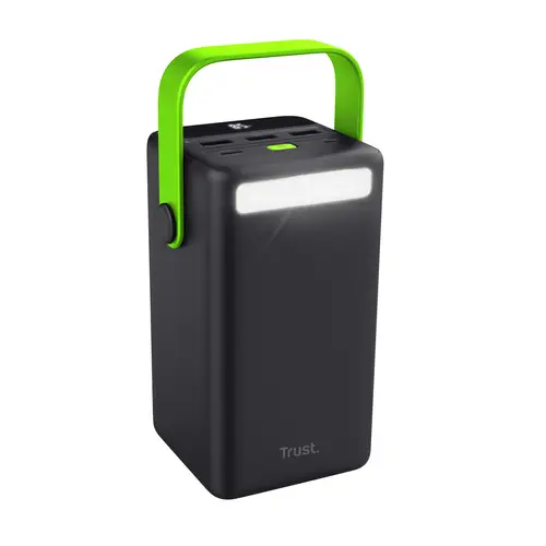 Redoh XXL 50000 mAh Negro, Verde - Imagen 1