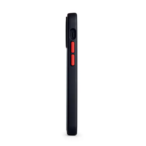 Classic essential funda para teléfono móvil 13,7 cm (5.4") Negro, Transparente - Imagen 7