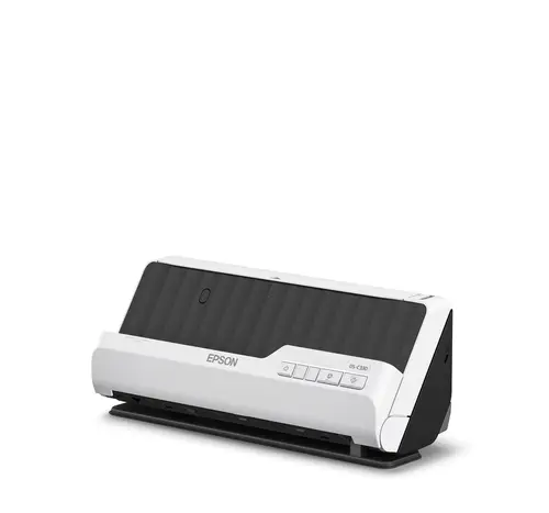 DS-C330 ADF + escáner alimentado por hojas 600 x 600 DPI A4 Negro, Blanco - Imagen 4