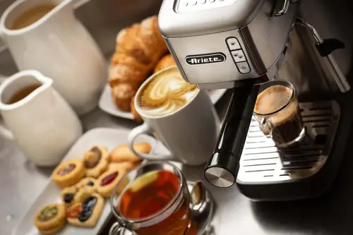 1380/10 Semi-automática Máquina espresso 1,1 L - Imagen 4