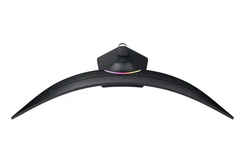 G95C pantalla para PC 124,5 cm (49") 5120 x 1440 Pixeles Dual QHD LED Negro - Imagen 14