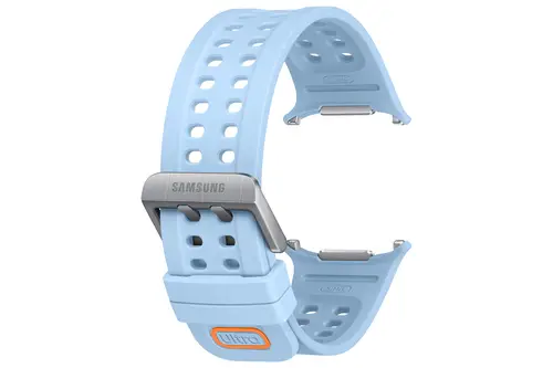 Marine Band (S/M/L) for Galaxy Watch Ultra2 Grupo de rock Azul - Imagen 3