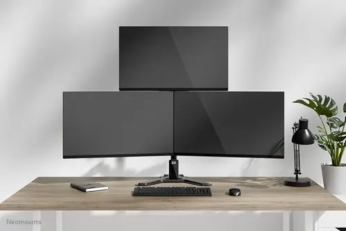 DS45-600BL2-1 Soporte de monitor doble 10-32" - Imagen 11