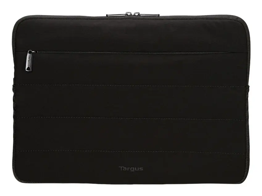 Puffer 35,6 cm (14") Funda Negro