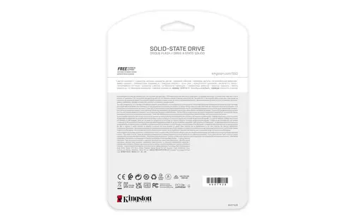 2048G KC3000 M.2 2280 NVMe SSD - Imagen 5