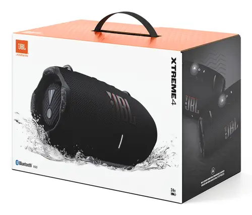 Xtreme 4 Altavoz portátil estéreo Negro 100 W - Imagen 12