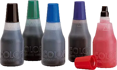 COP FRASCO 25ML TINTA AZUL T11010.25A