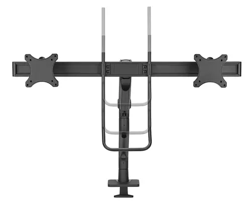 DS75S-950BL2 Brazo de monitor 17-32" - resorte de gas - Topfix - Tope-a-180° - Imagen 8